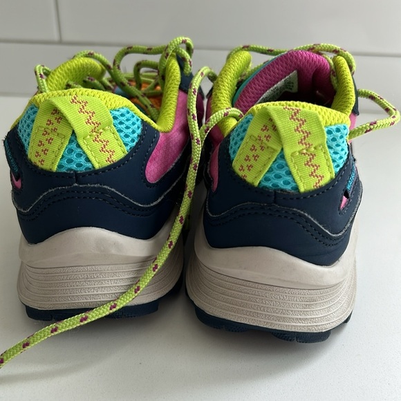 Merrell Big Kid's Moab Speed Low Waterproof Size 2.5 - Picture 5 of 8